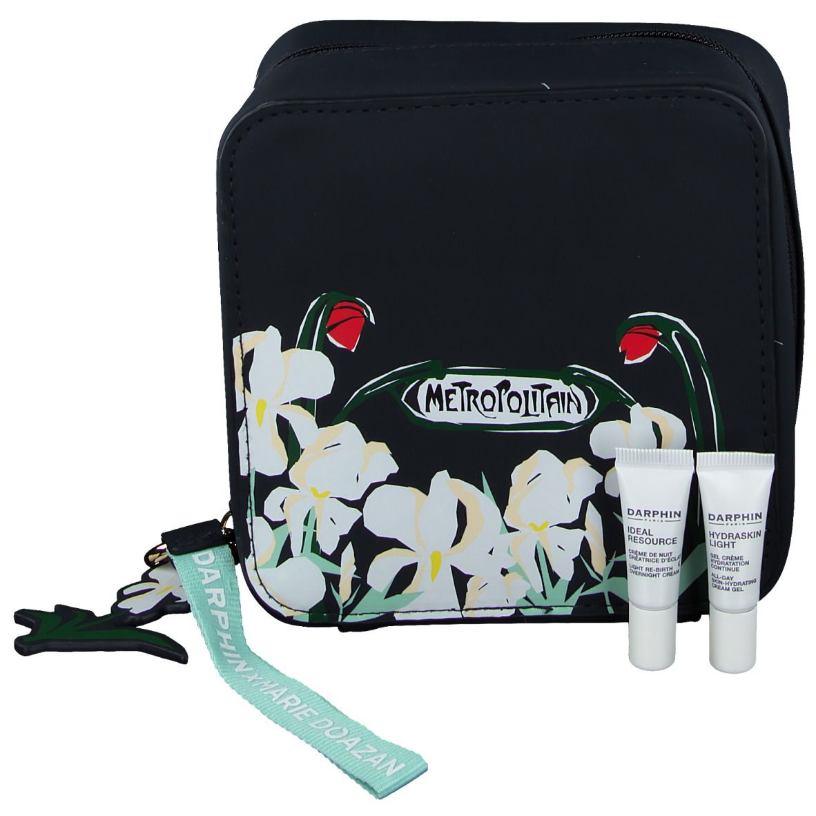 Darphin Make-up Bag en 2 Deluxe Samples GRATIS Aangeboden