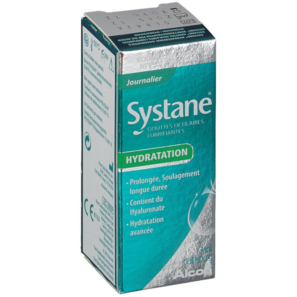 Systane® Oogdruppels GRATIS Aangeboden