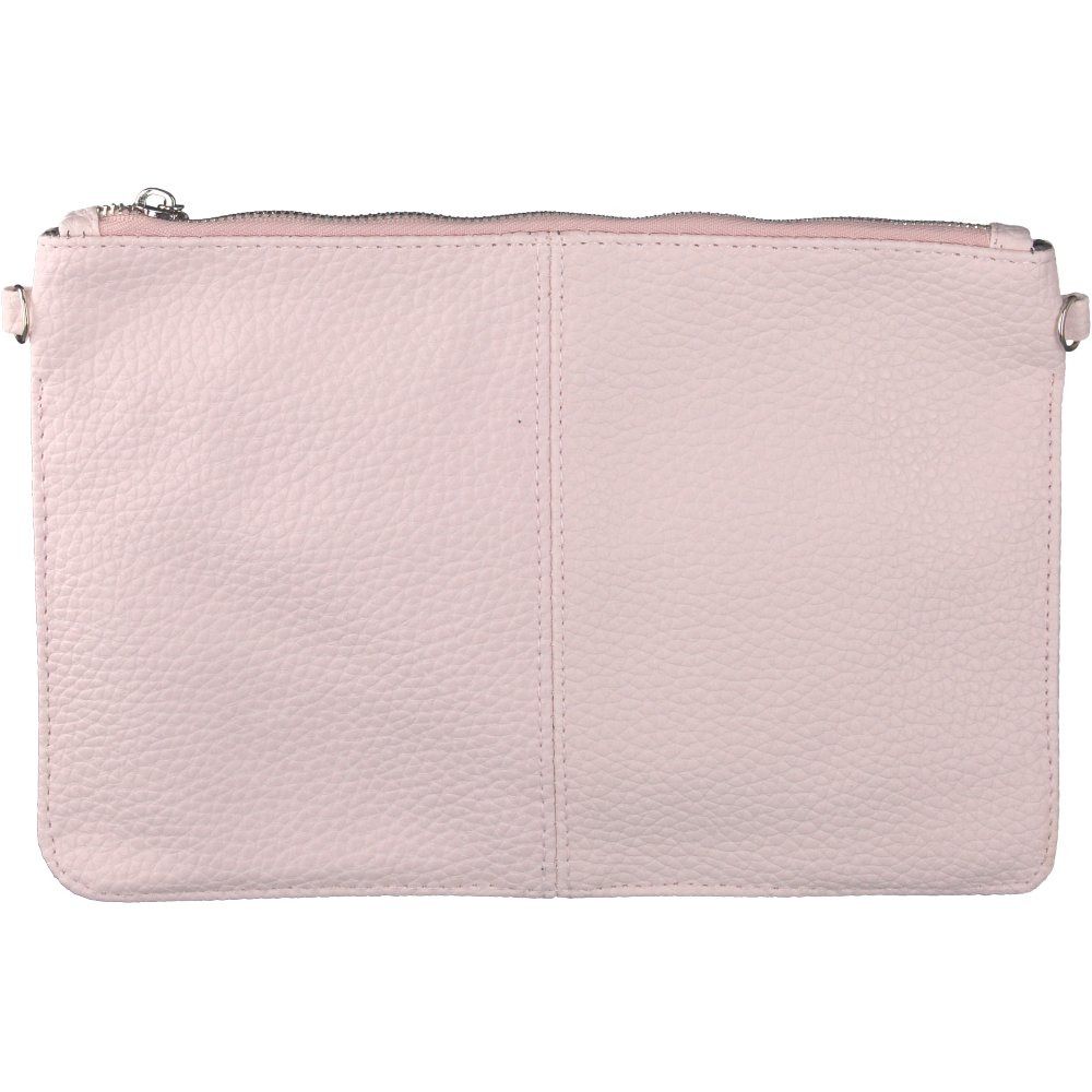 Louis Widmer Pochette En Cuir Avec Bandoulière Détachable Présenté GRATUIT