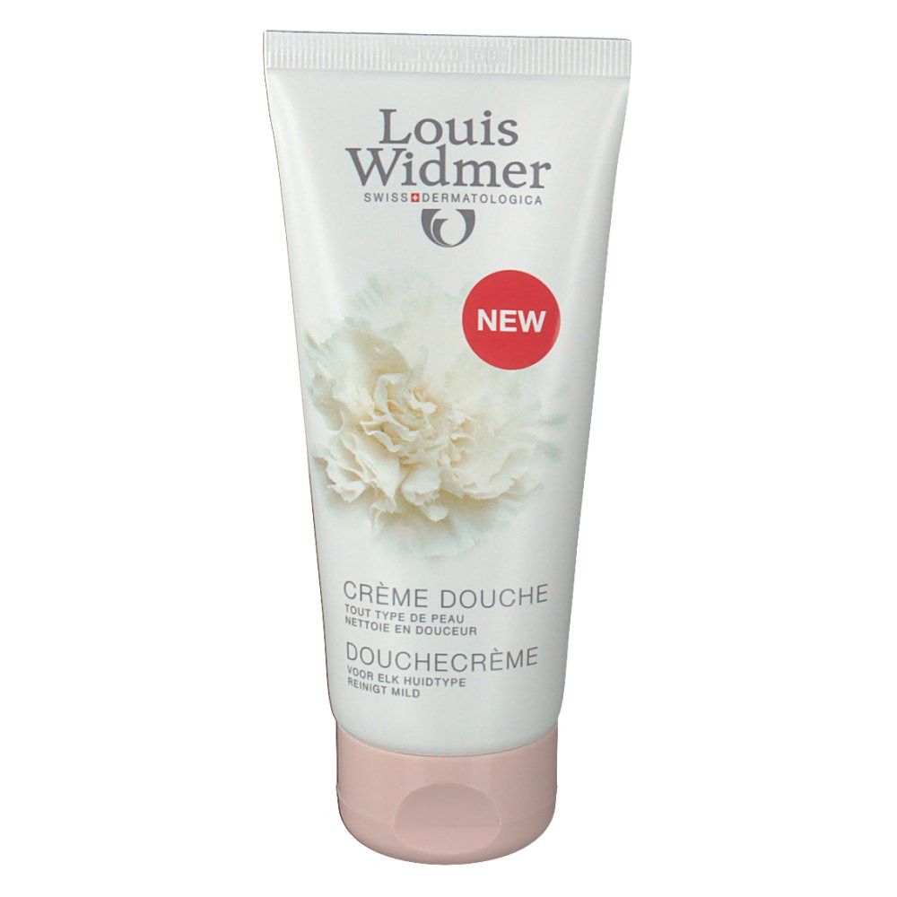 Louis Widmer Crème Douche Parfumé Présenté GRATUIT