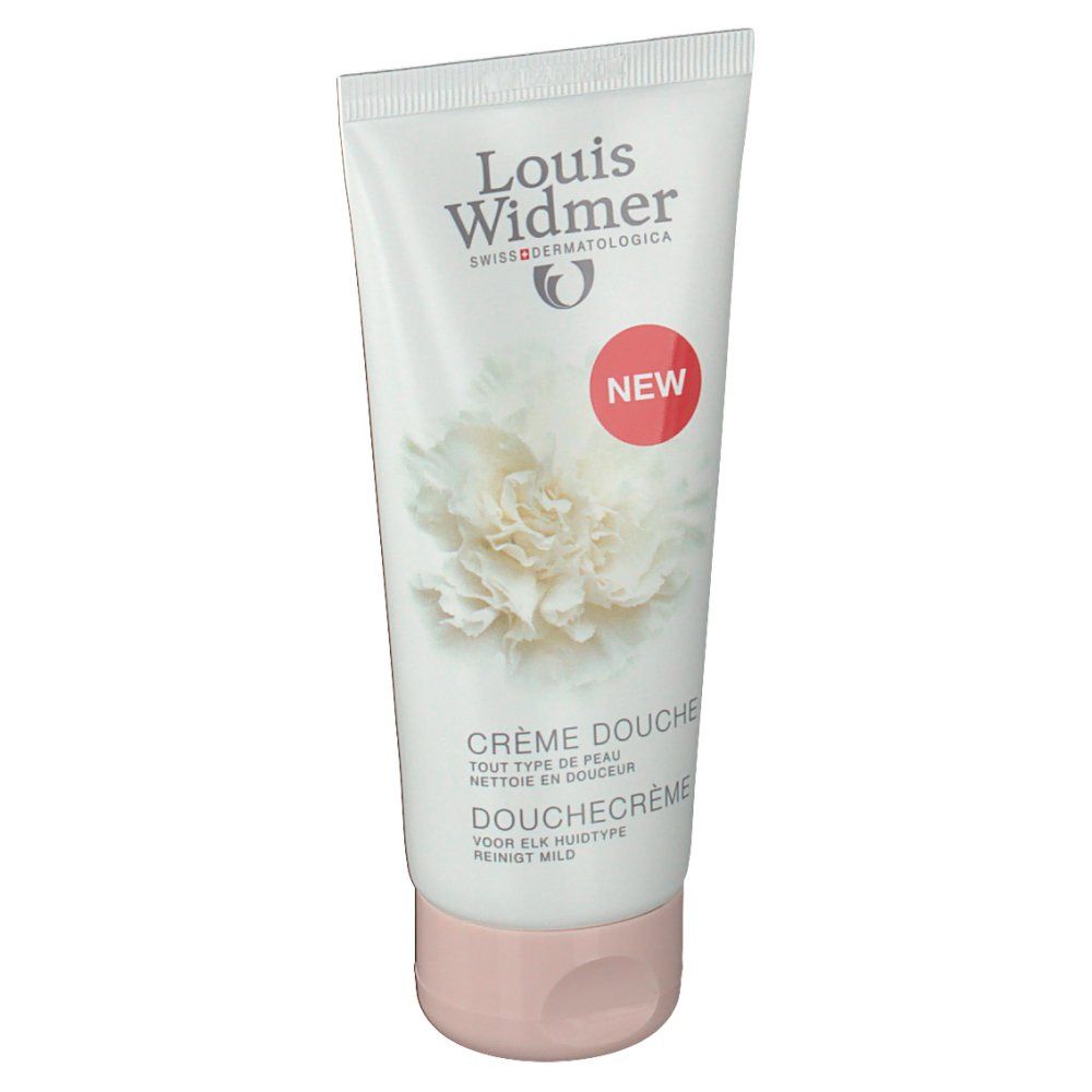 Louis Widmer Crème Douche Parfumé Présenté GRATUIT