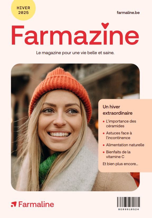 Farmazine Hiver 2025