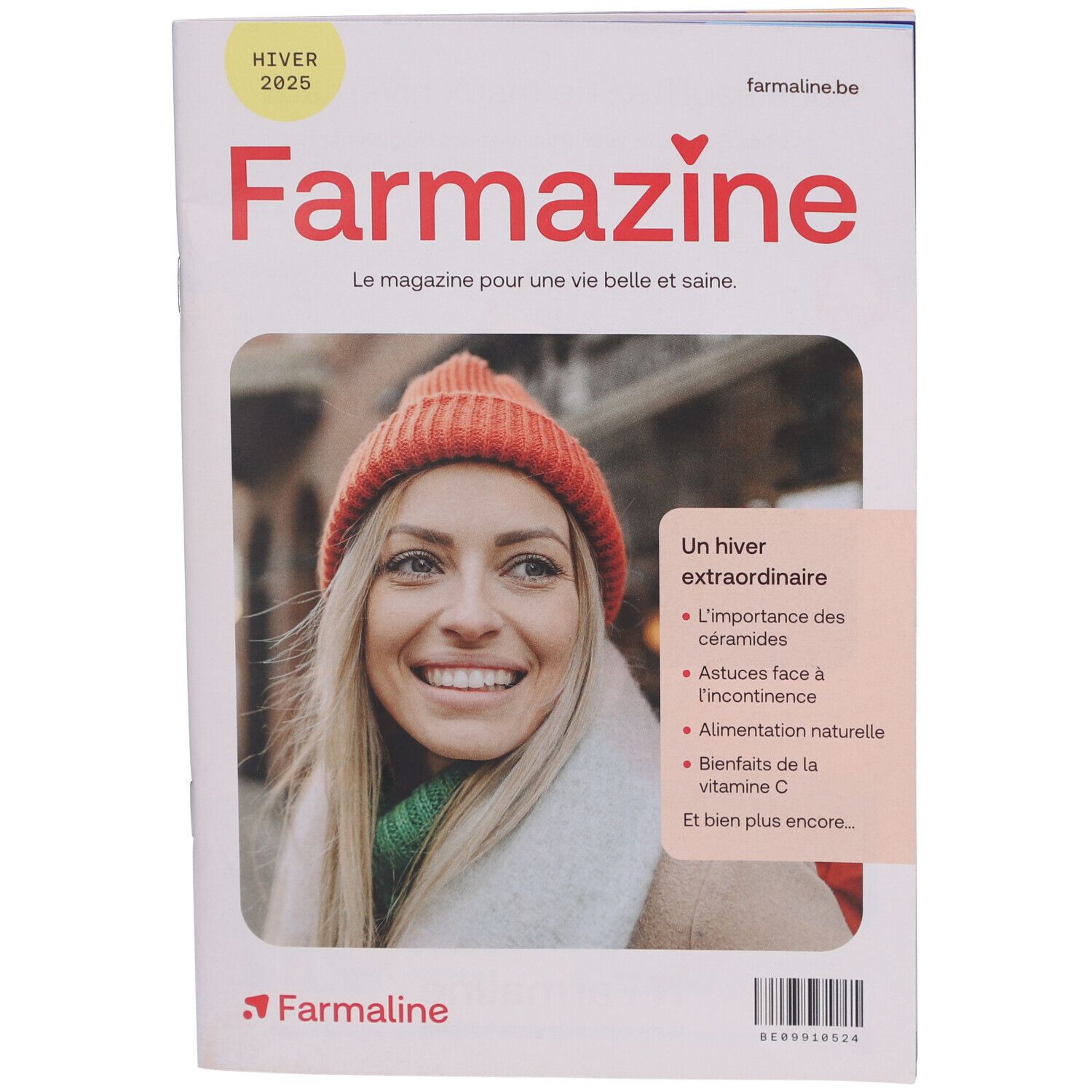 Farmazine Hiver 2025