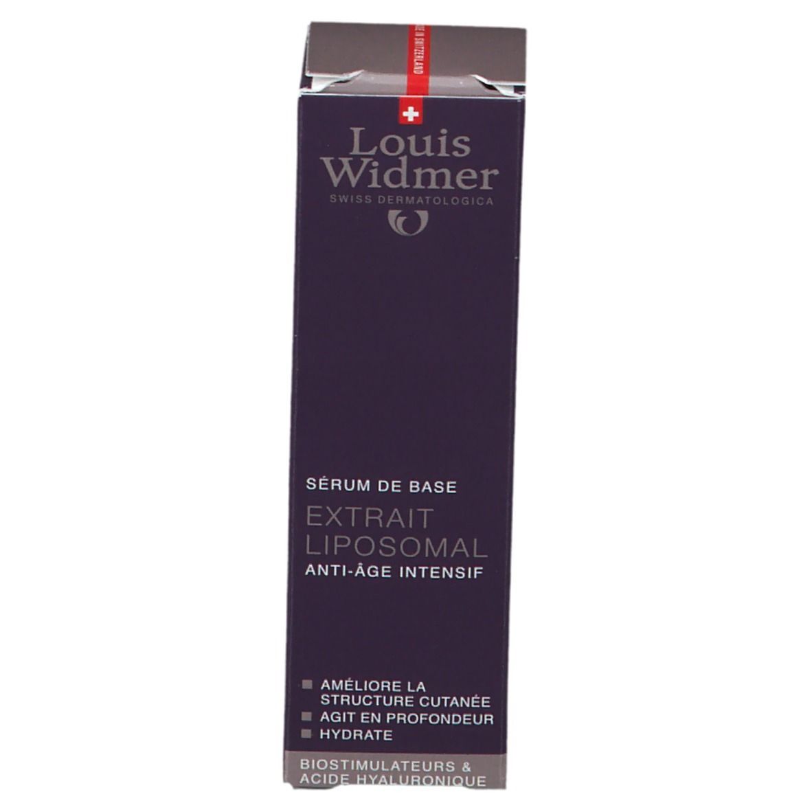 Louis Widmer Extrait Liposomal OFFERT