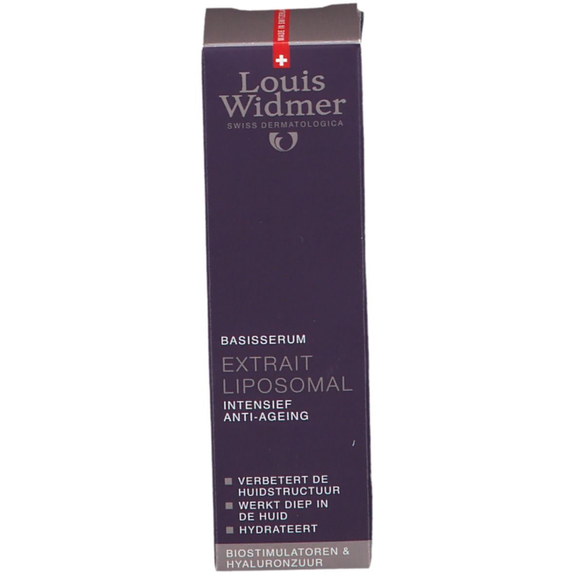 Louis Widmer Extrait Liposomal OFFERT