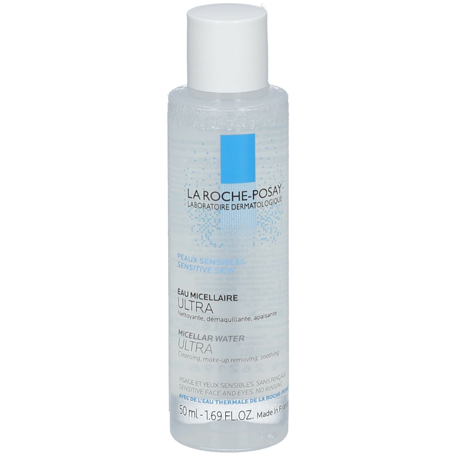 La Roche-Posay Toilette Physiologique Eau Micellaire Ultra OFFERT