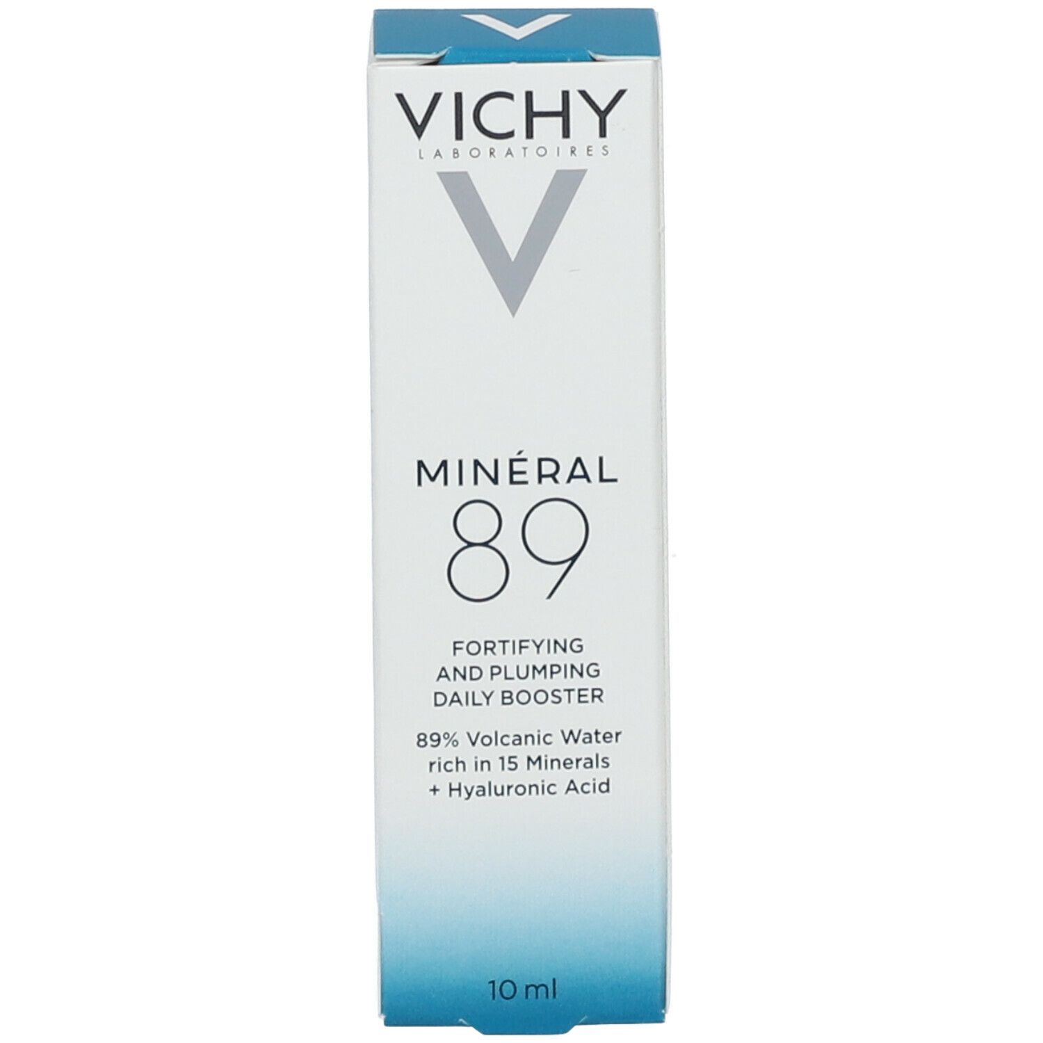 Vichy Minéral 89 GRATIS Aangeboden