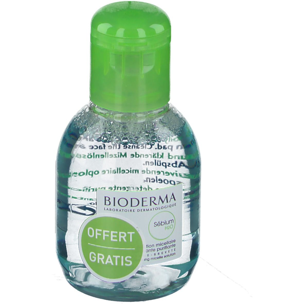 Bioderma Sébium H2O Solution Micellaire GRATUIT