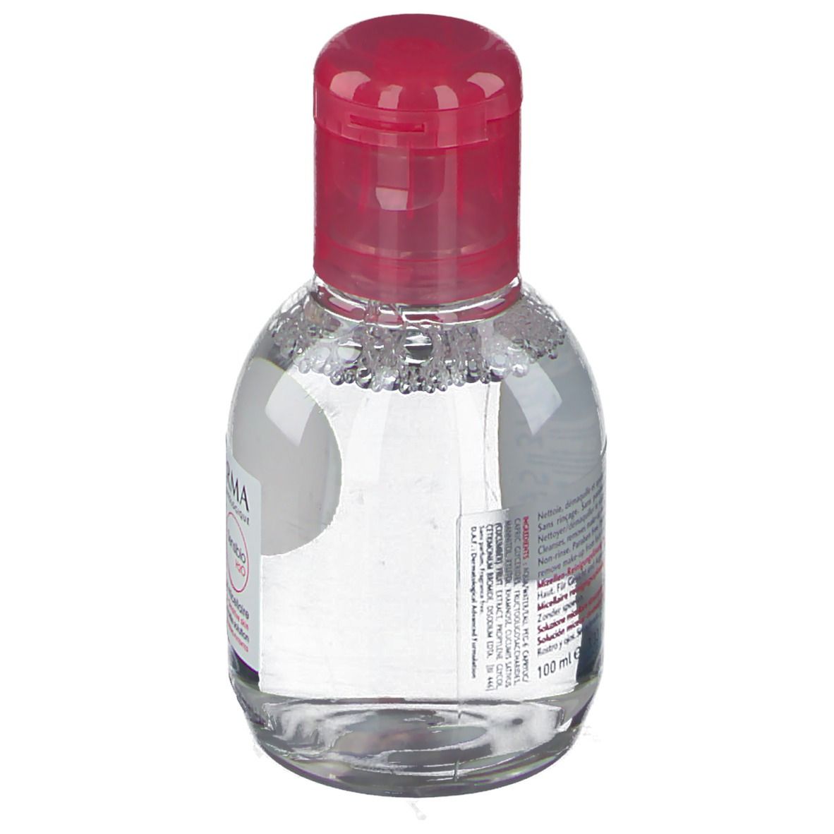 Bioderma Sensibio H2O Solution Micellaire GRATUITE
