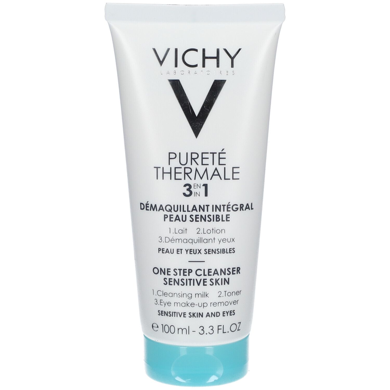 Vichy Purete Thermale Makeup Verwijderaar 3 in 1 GRATIS Aangeboden