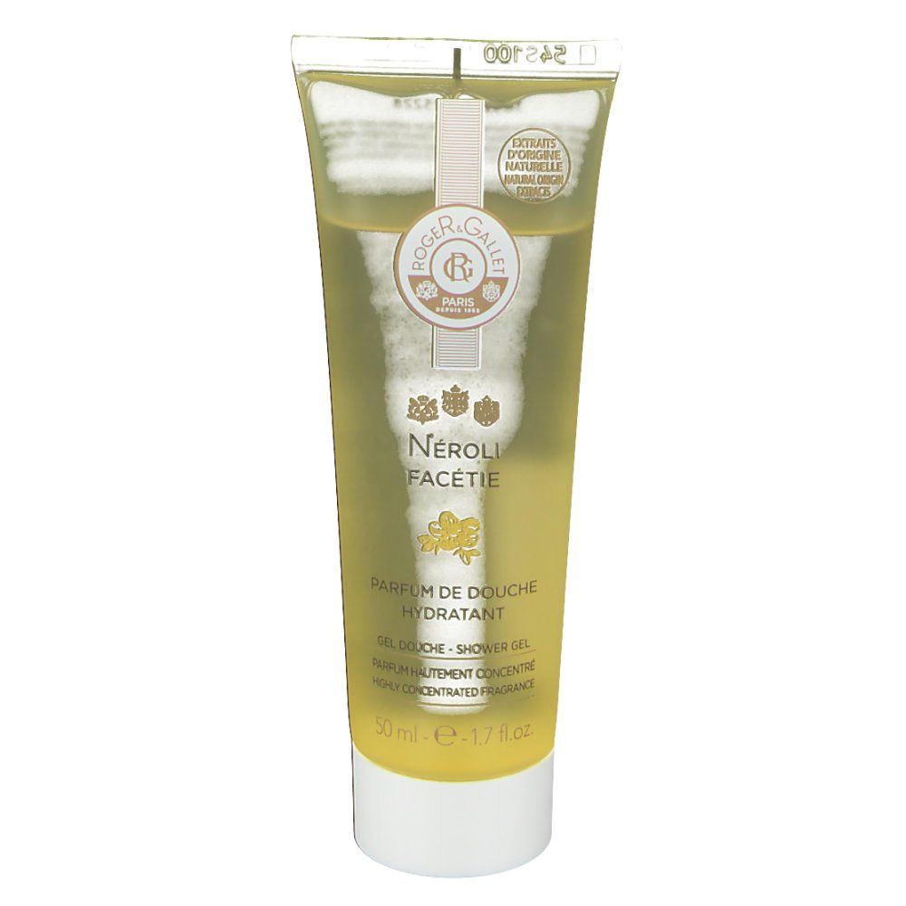Roger & Gallet Gel Douche Néroli Facétie GRATUIT