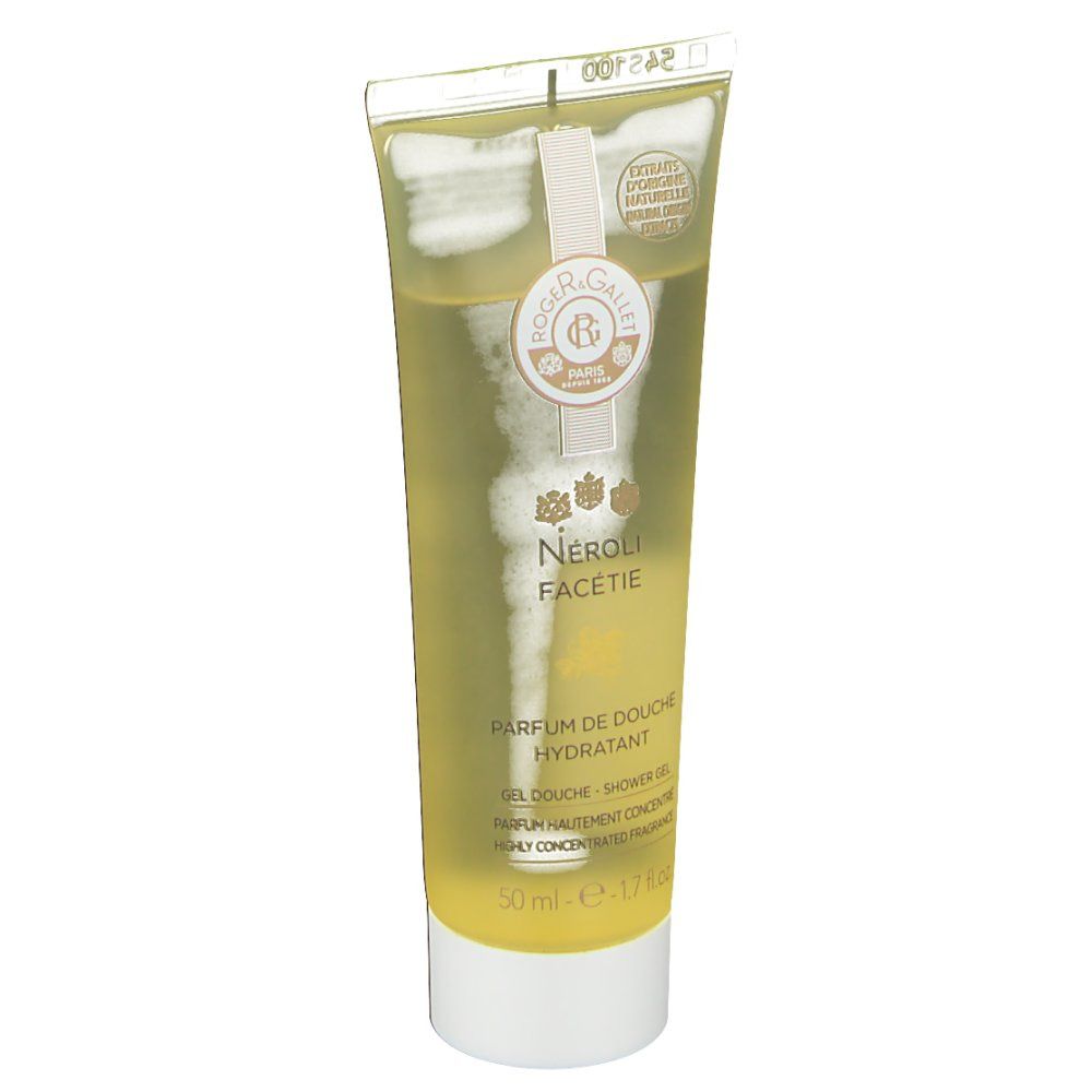Roger & Gallet Gel Douche Néroli Facétie GRATUIT