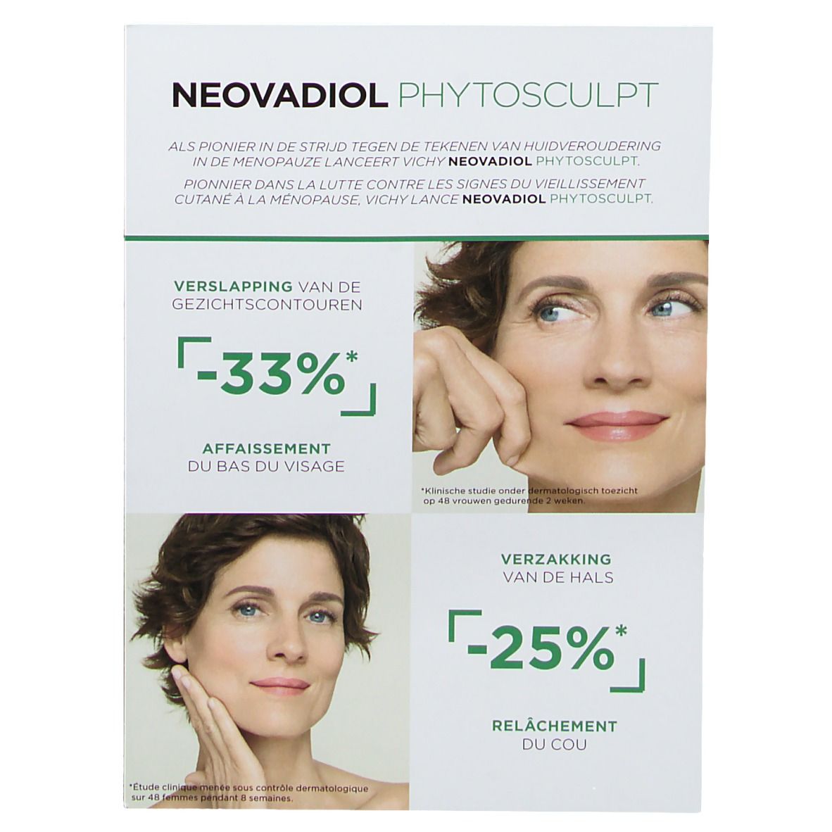 Vichy Neovadiol Phytosculpt GRATIS Aangeboden