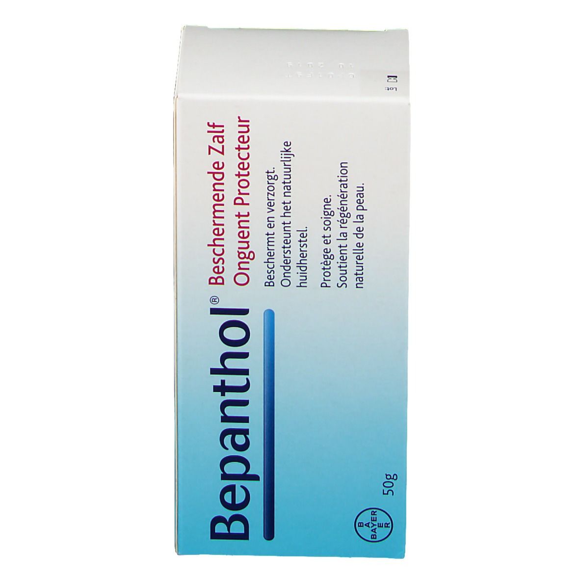 Bepanthol Beschermende Zalf GRATIS Aangeboden