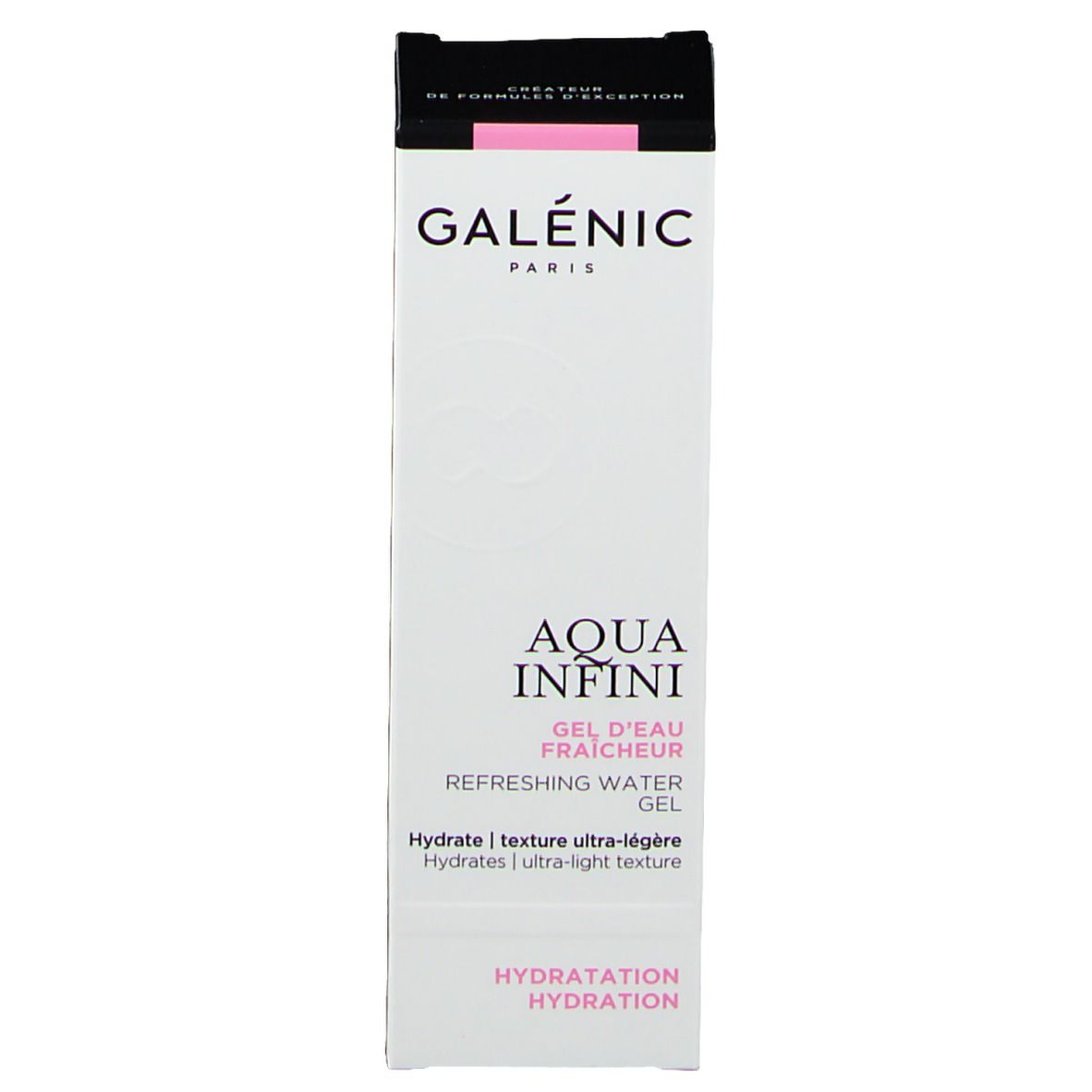 Galenic Aqua Infini Verfrissende Emulsie GRATIS Aangeboden