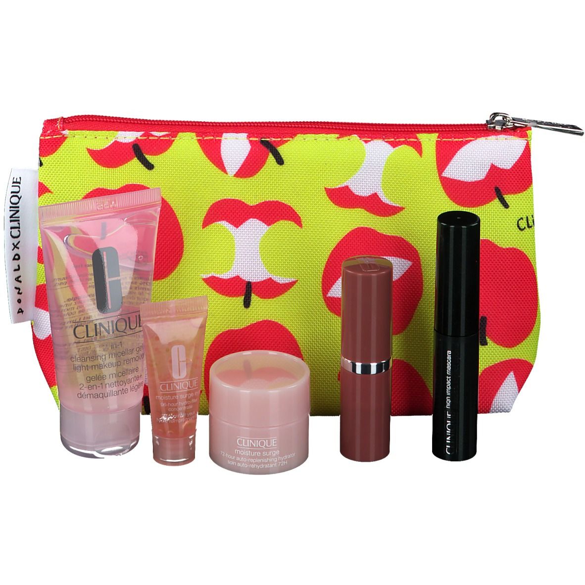 Clinique Must Haves Gift Set GRATIS Aangeboden