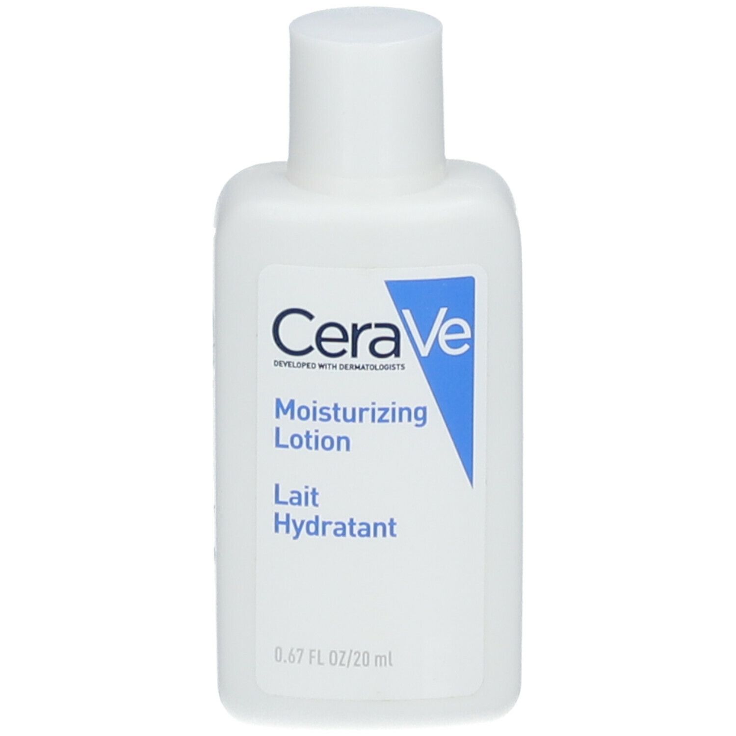 CeraVe Hydraterende Melk GRATIS Aangeboden