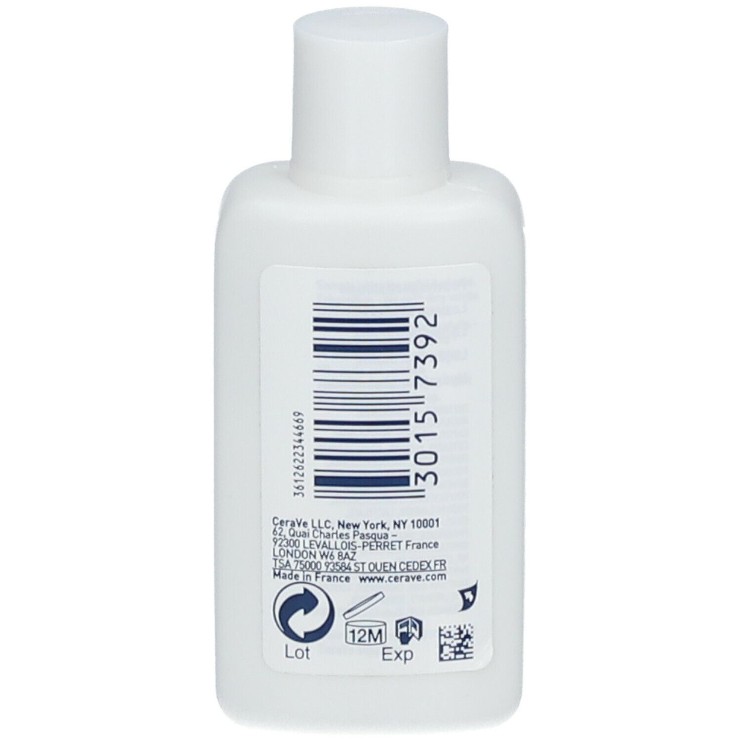 CeraVe Hydraterende Melk GRATIS Aangeboden