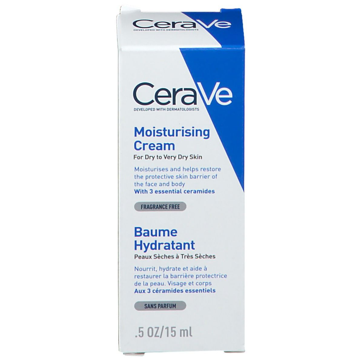 CeraVe Hydraterende Melk GRATIS Aangeboden