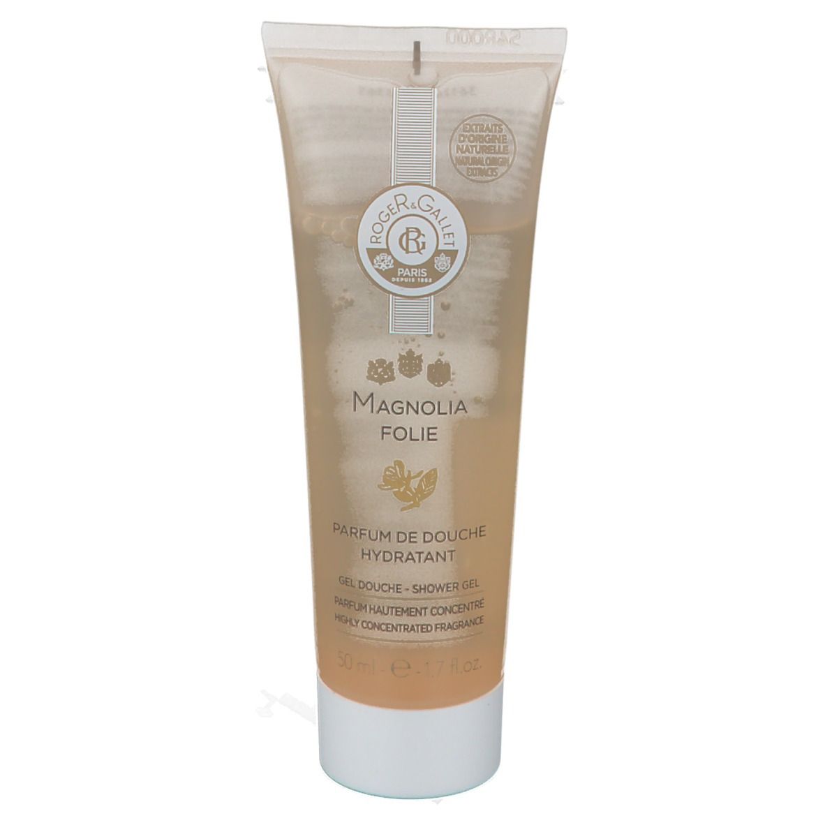 Roger & Gallet Douchegel GRATIS Aangeboden