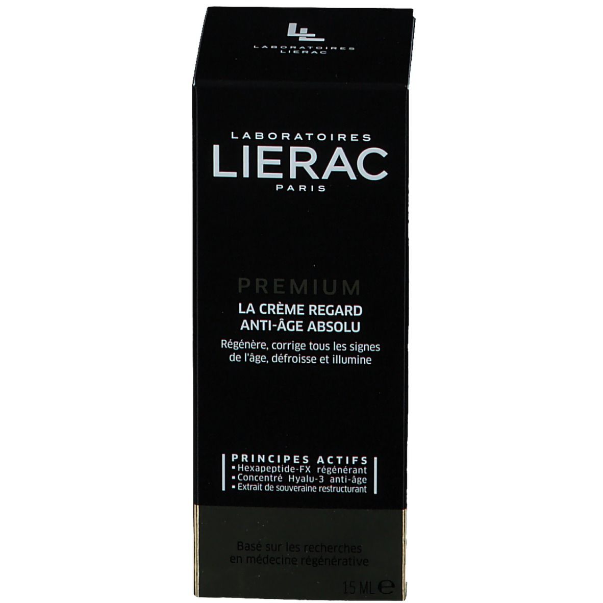 Lierac Premium Oogcreme GRATIS Aangeboden 15ml