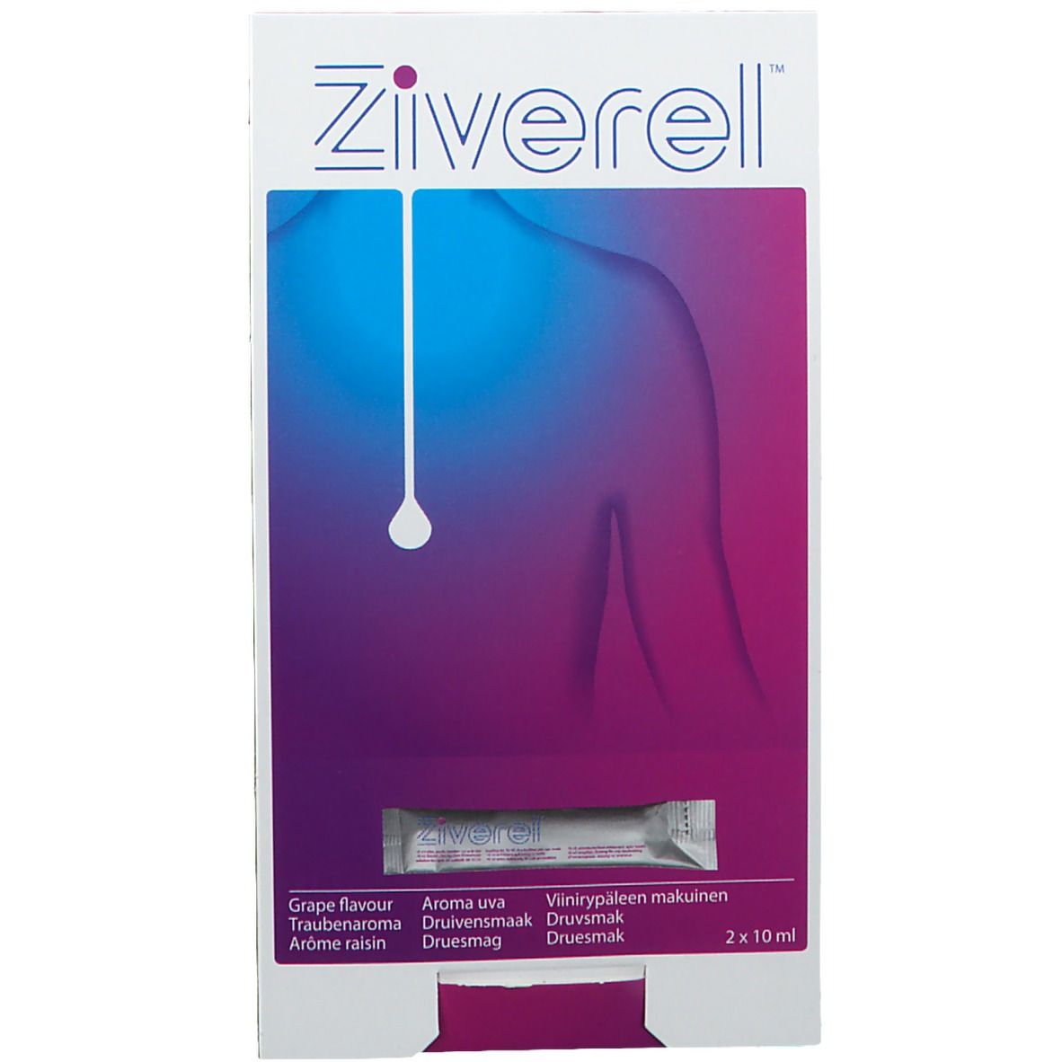 Ziverel Drinkbare Oplossing GRATIS Aangeboden