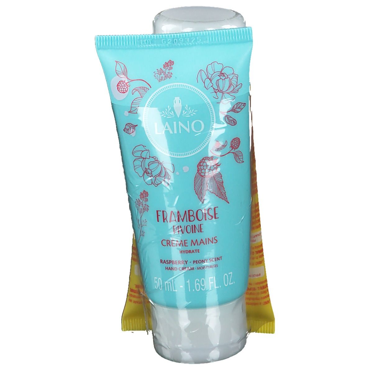 Laino Handcreme DUO GRATIS Aangeboden