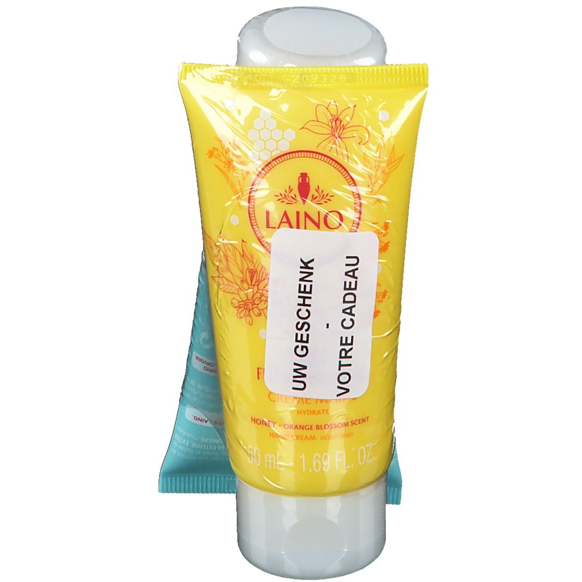 Laino Handcreme DUO GRATIS Aangeboden