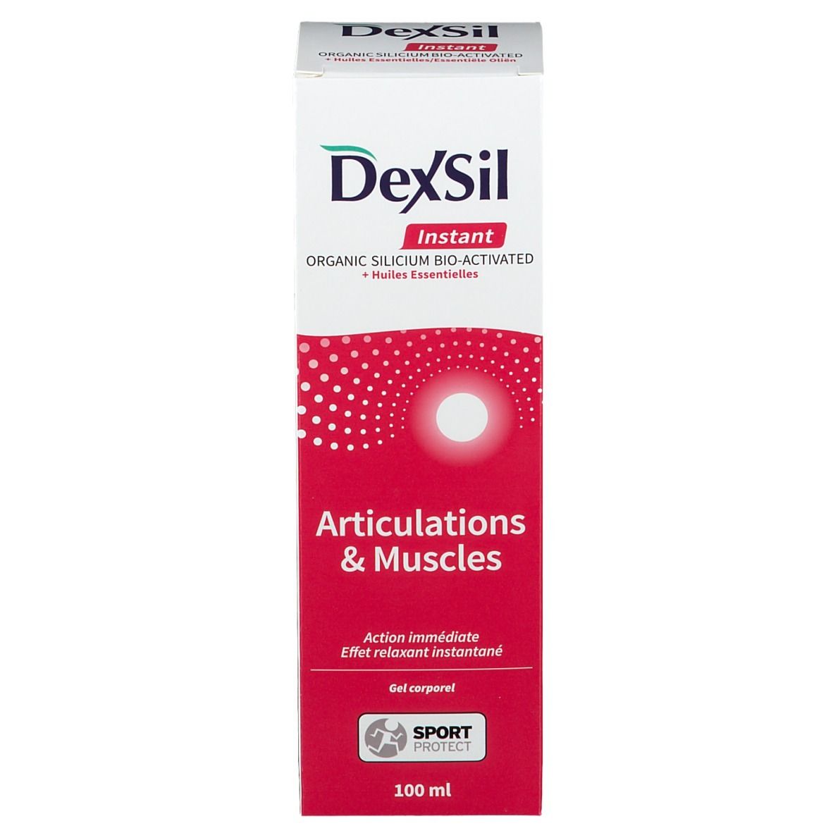 Dexsil Instant Gewrichten & Spieren