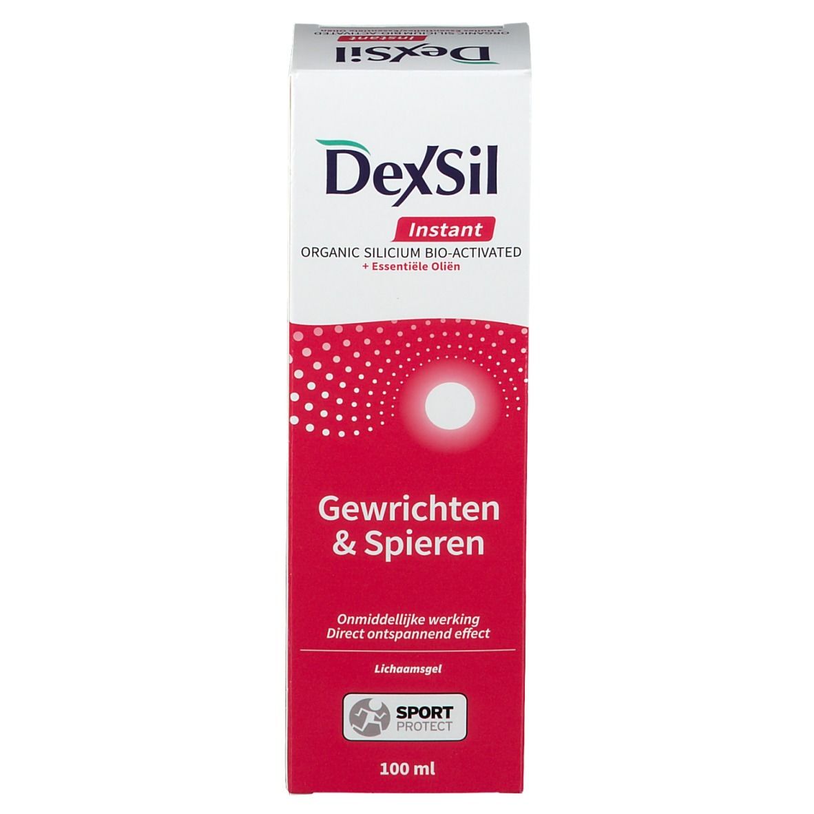 Dexsil Instant Gewrichten & Spieren