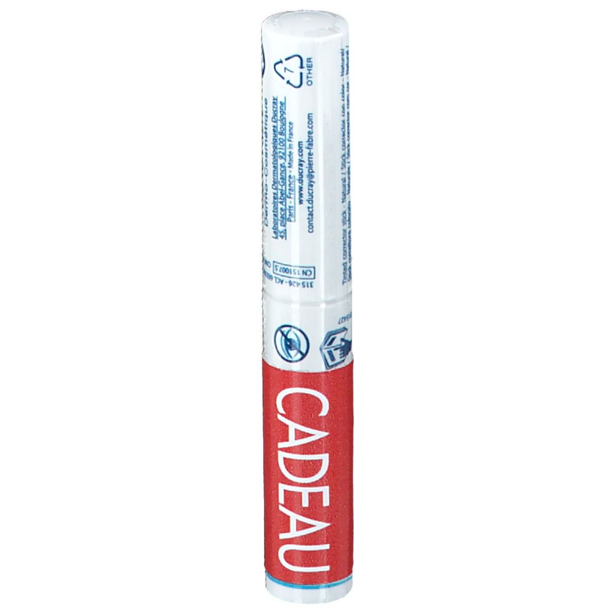 Ducray Keracnyl Stick Correcteur Teinté OFFERT