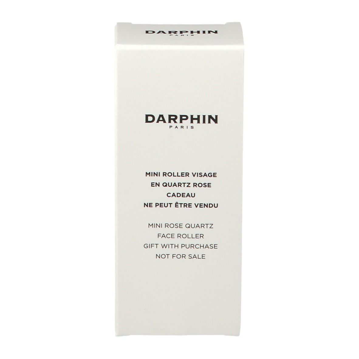 Darphin Mini Roze Quartz Roller Gratis Aangeboden