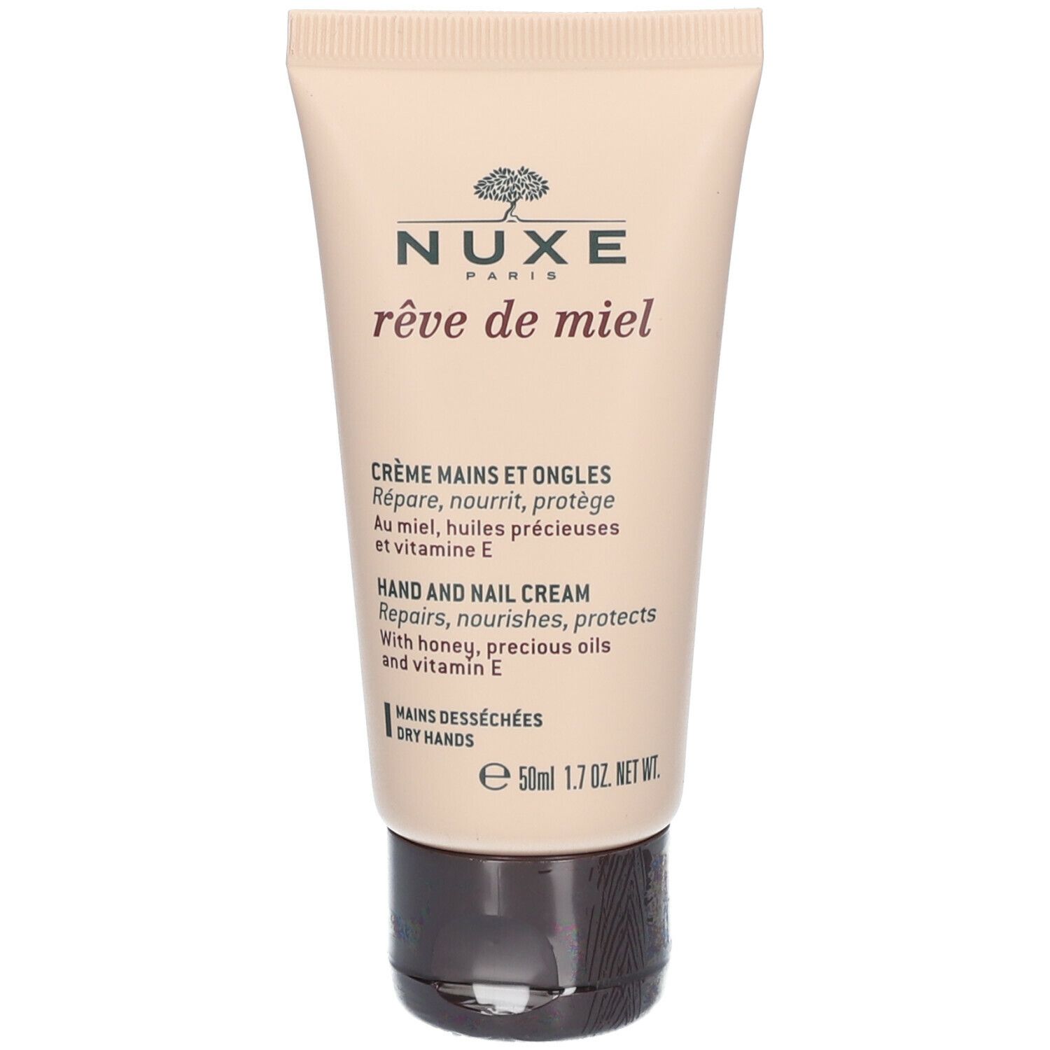 Nuxe Rêve de Miel Hand- en Nagelcrème GRATIS Aangeboden