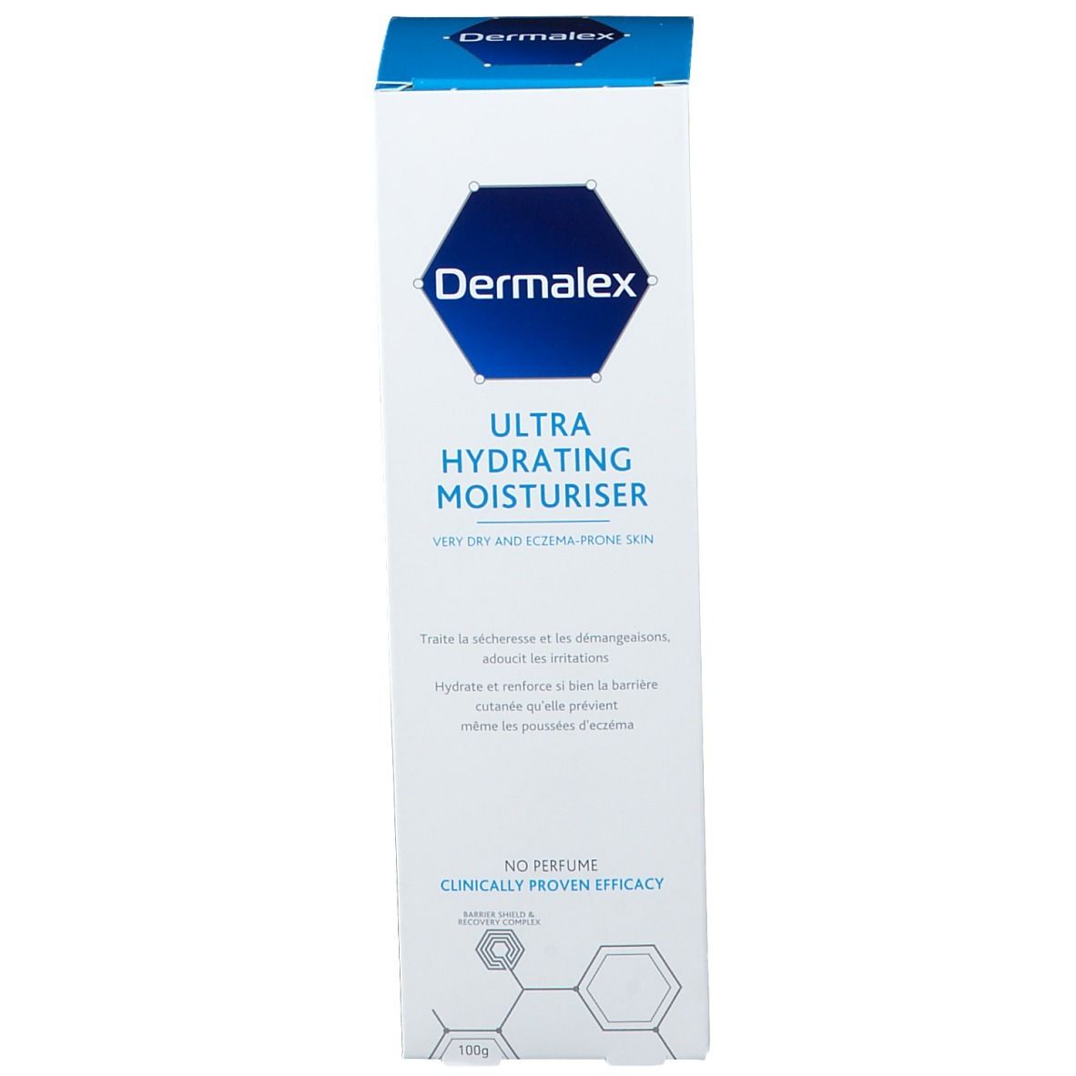 Dermalex Medical Ultra Hydrating Moisturiser - Droge Huid GRATIS Aangeboden