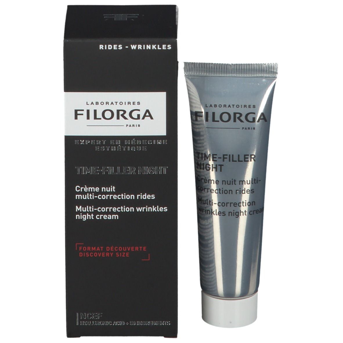 Filorga Time-Filler Night GRATIS Aangeboden
