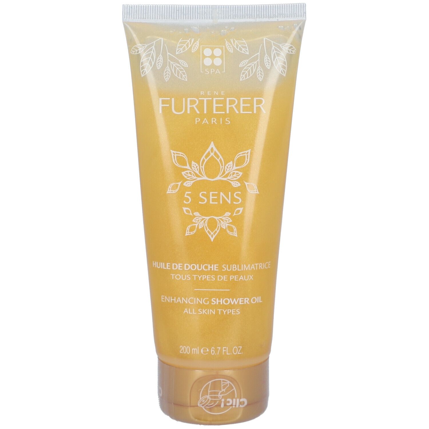 René Furterer 5 Sens Huile de Douche Sublimatrice OFFERTE