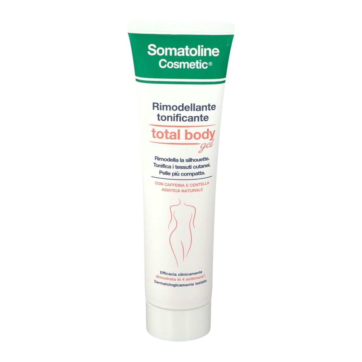Somatoline Cosmetic Total Body Gel GRATIS Aangeboden