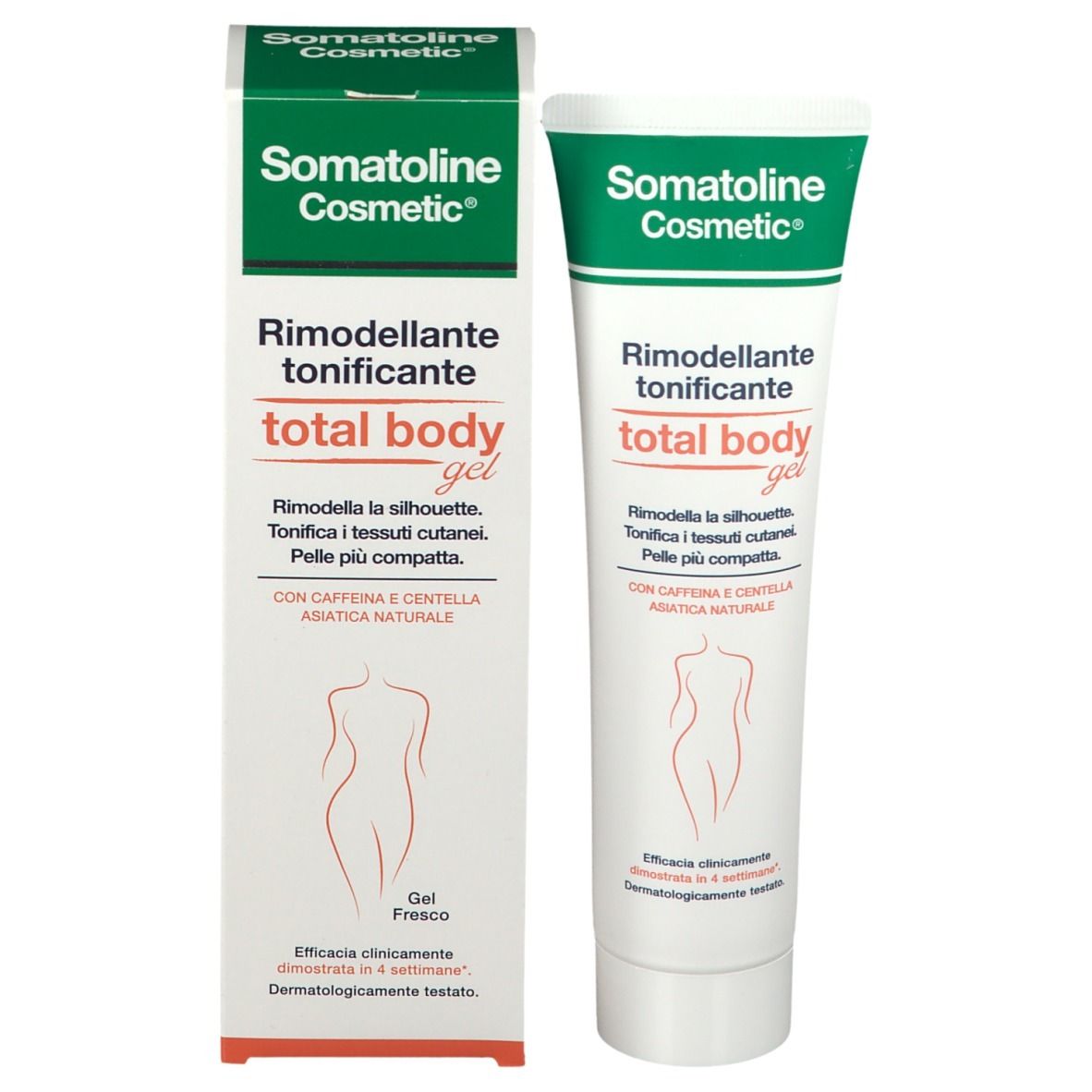 Somatoline Cosmetic Total Body Gel GRATIS Aangeboden