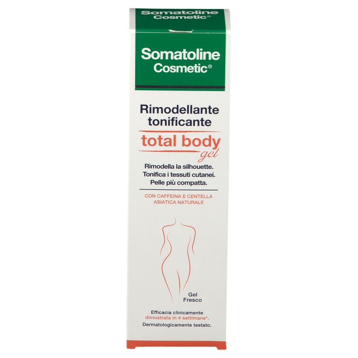 Somatoline Cosmetic Total Body Gel GRATIS Aangeboden