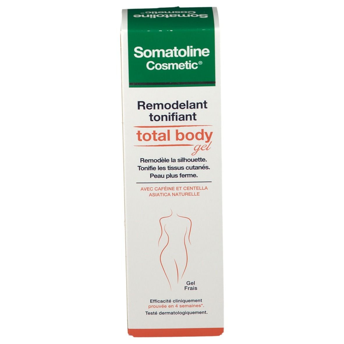 Somatoline Cosmetic Total Body Gel GRATIS Aangeboden