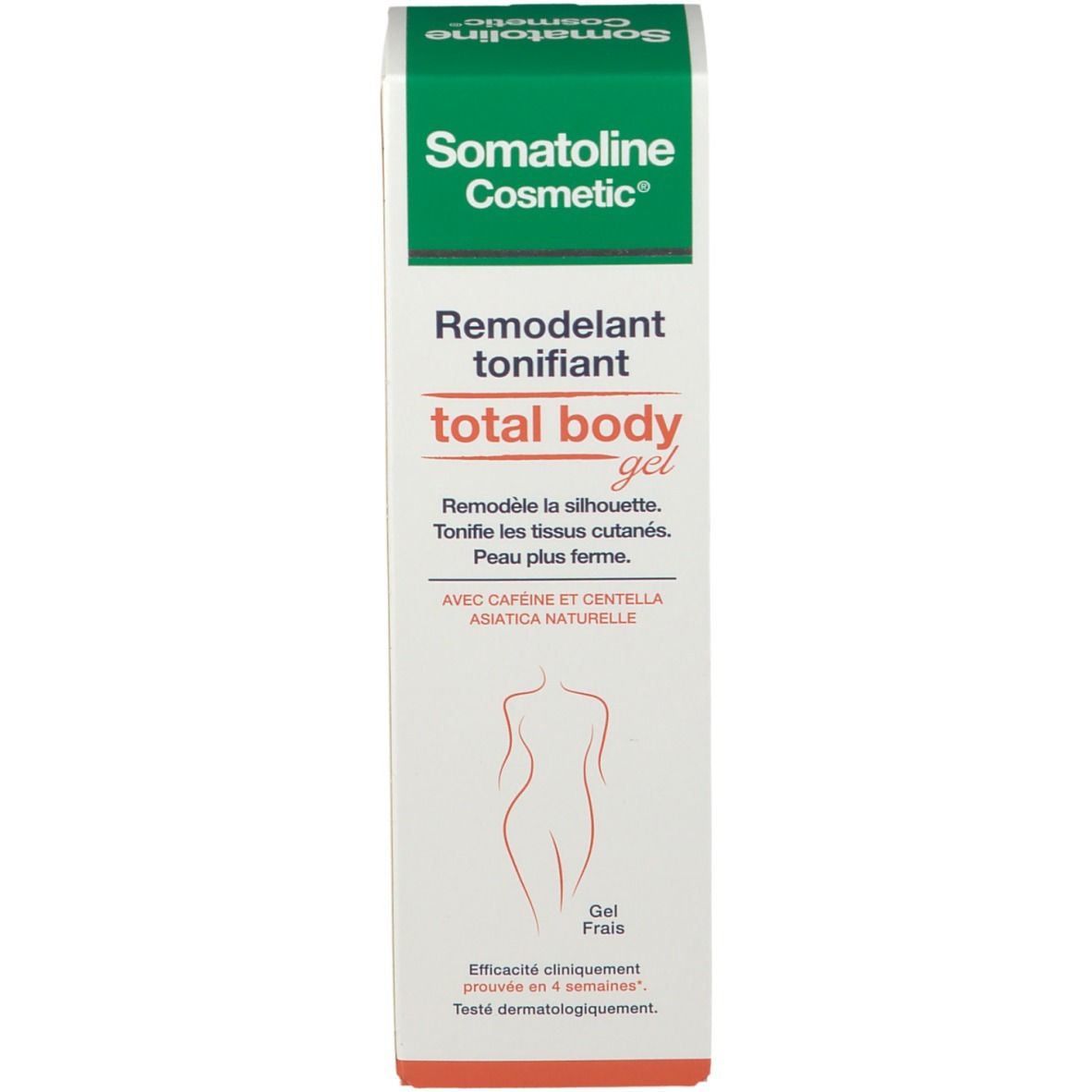Somatoline Cosmetic Total Body Gel GRATIS Aangeboden