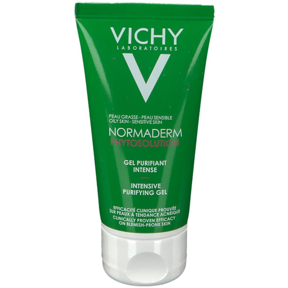 Vichy Normaderm Phytosolution Zuiverende Reinigingsgel GRATIS Aangeboden