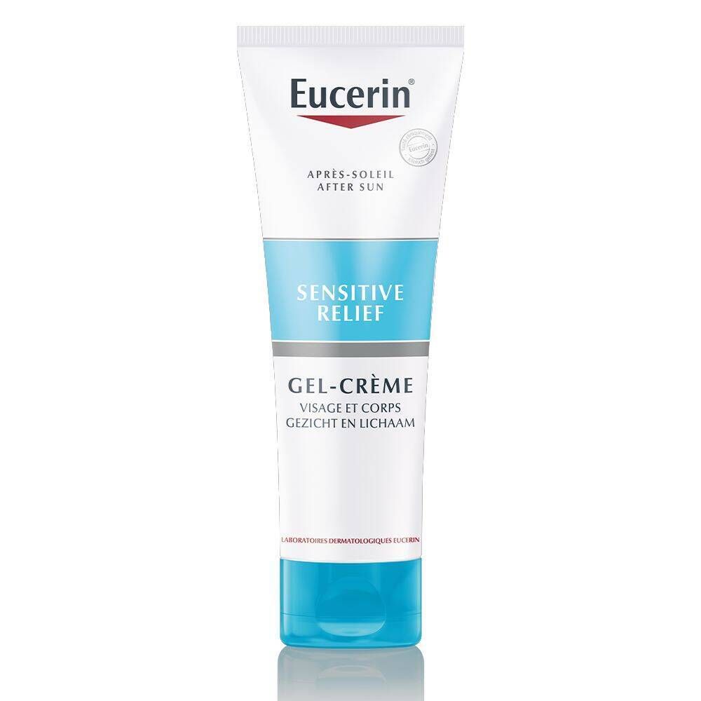 Eucerin After Sun Lotion GRATIS Aangeboden