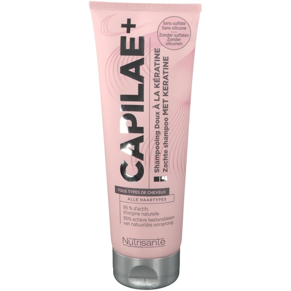 Nutrisanté Capilae+ Kératine Shampooing OFFERT