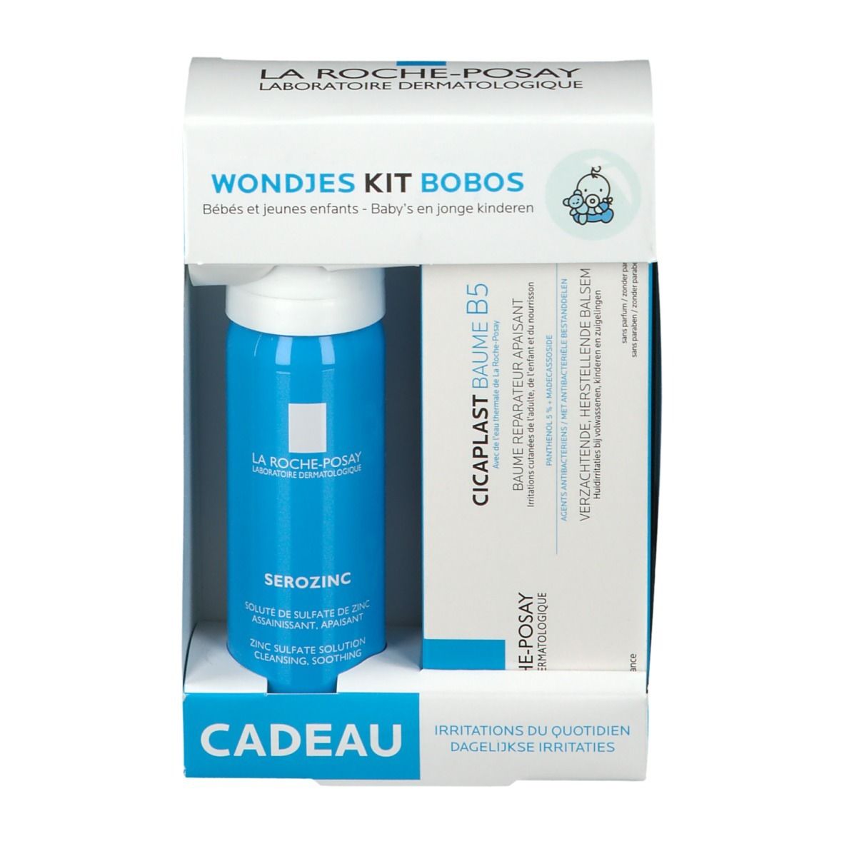 Nutrisanté Capilae+ Kératine Shampooing OFFERT