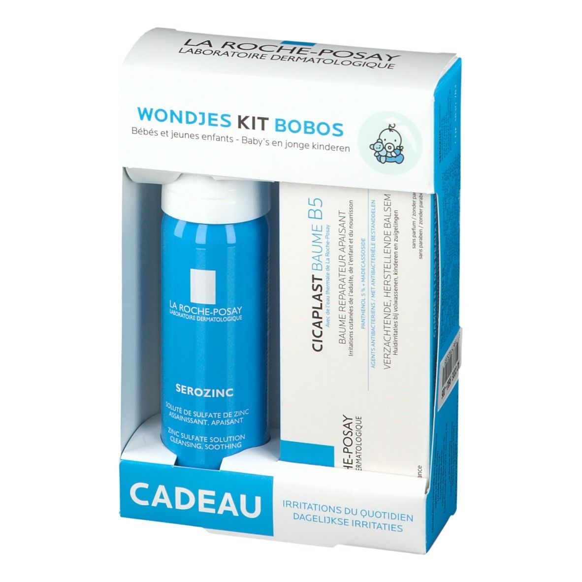 Nutrisanté Capilae+ Kératine Shampooing OFFERT