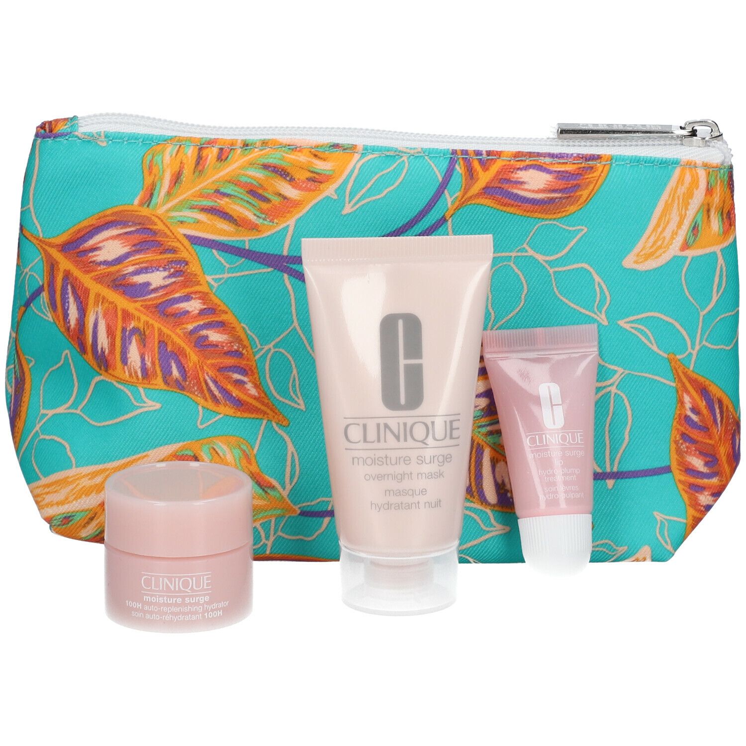 Clinique Moisture Surge Deluxe Set GRATIS Aangeboden