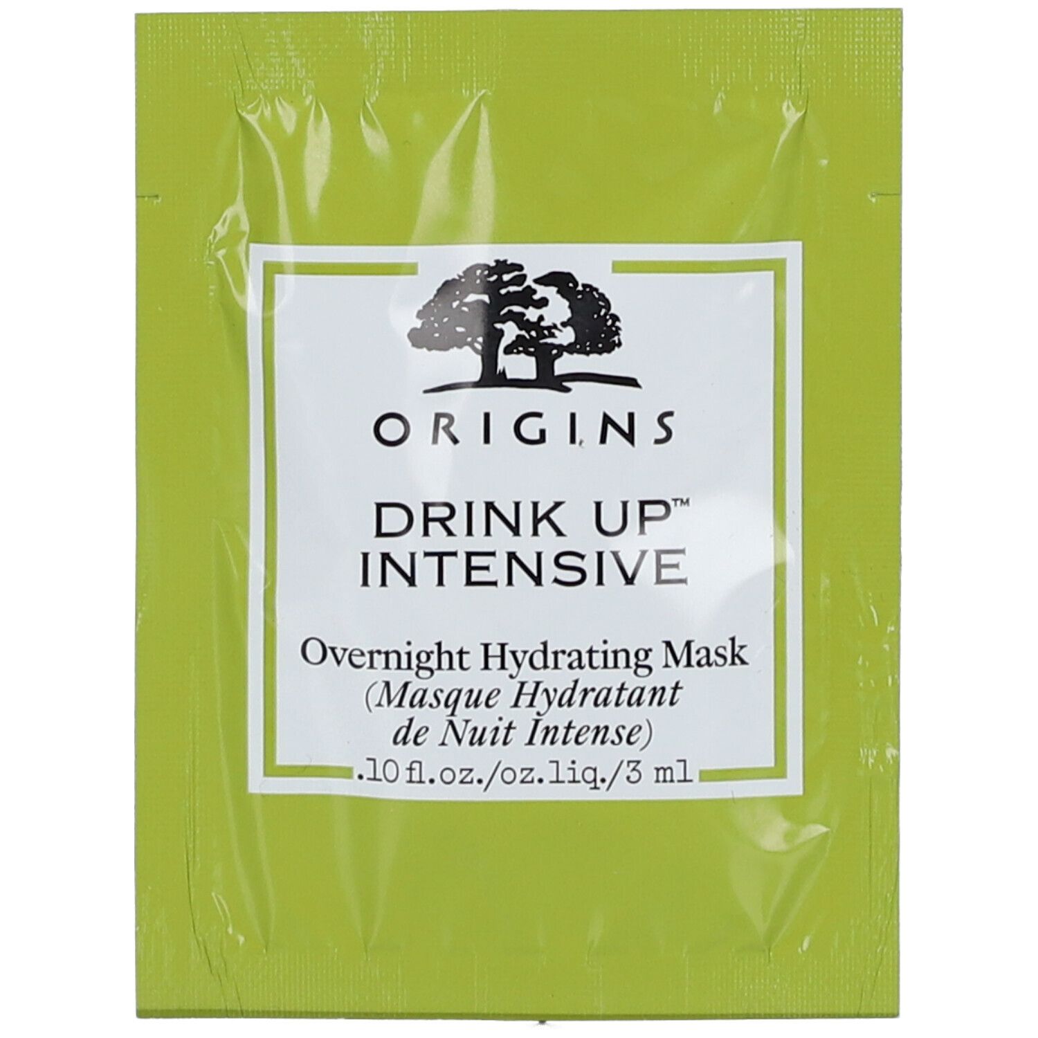 Origins Drink Up™ Masque de Nuit Hydratant à l'Avocat & à l'Eau des Glaciers Suisses