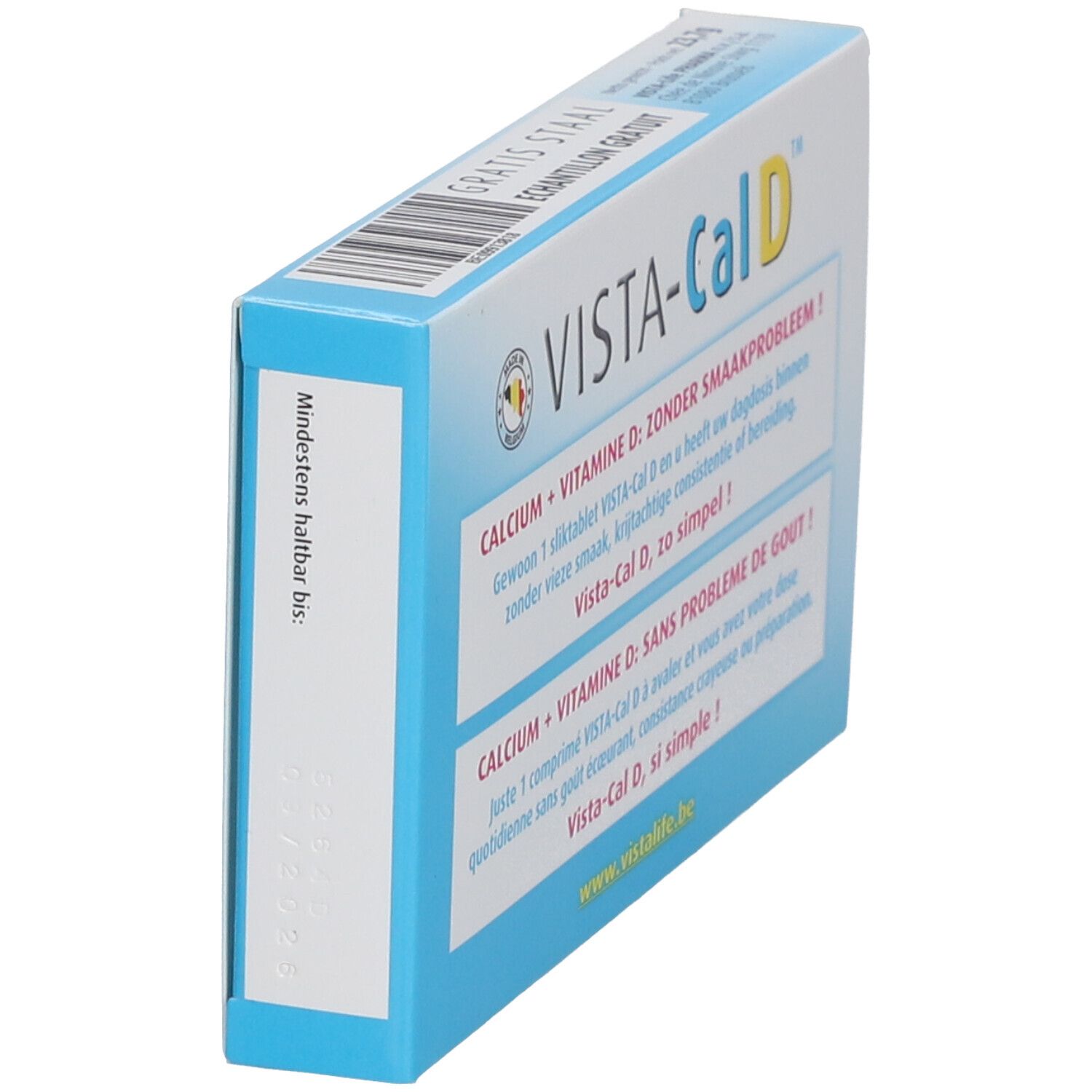 VISTA-Cal D™