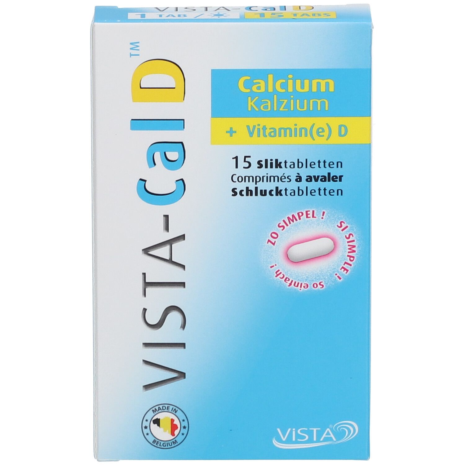 VISTA-Cal D™